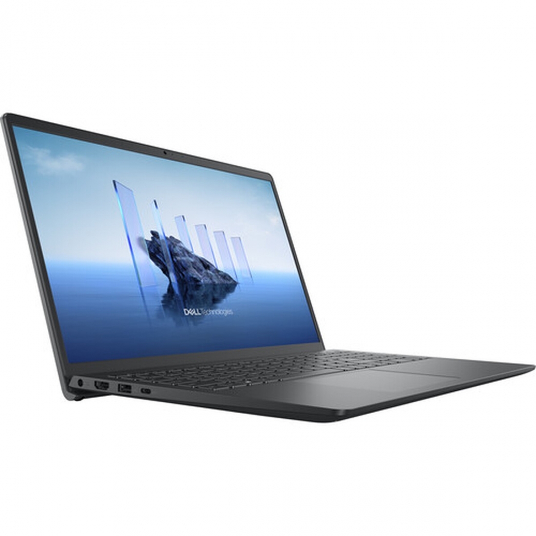Dell Inspiron 15 Touch Ryzen 7 16GB 512GB Black